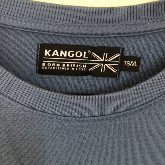Kangol sweatshirt - Picture 4 of 7